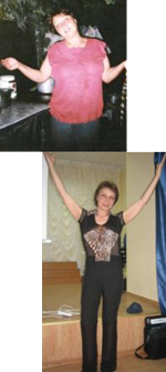Галина Долженко