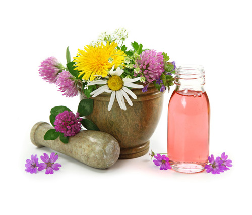 SPA Oil Bottles 