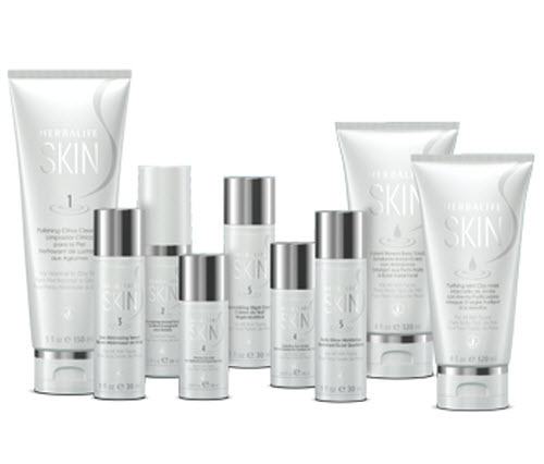 Herbalife SKIN Максимальная программа для нормальной и жирной кожи