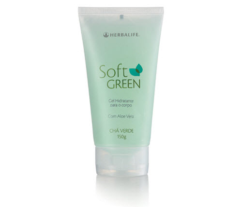 Gel Hidratante para o corpo