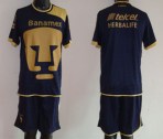 Pumas unam Mexico выездная форма 2013 - 2014