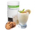 Протеиновый Коктейль Herbalife Формула 1 Шоколадное печенье