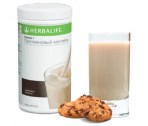 Протеиновый Коктейль Herbalife Формула 1 Кремовое печенье