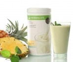 Коктейль Herbalife Формула 1 Ананас с мятой