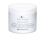 Мультивитаминная увлажняющая маска NouriFusion