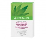 Мыло для ванной и тела Herbal Aloe