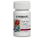 Triple Berry Complex
